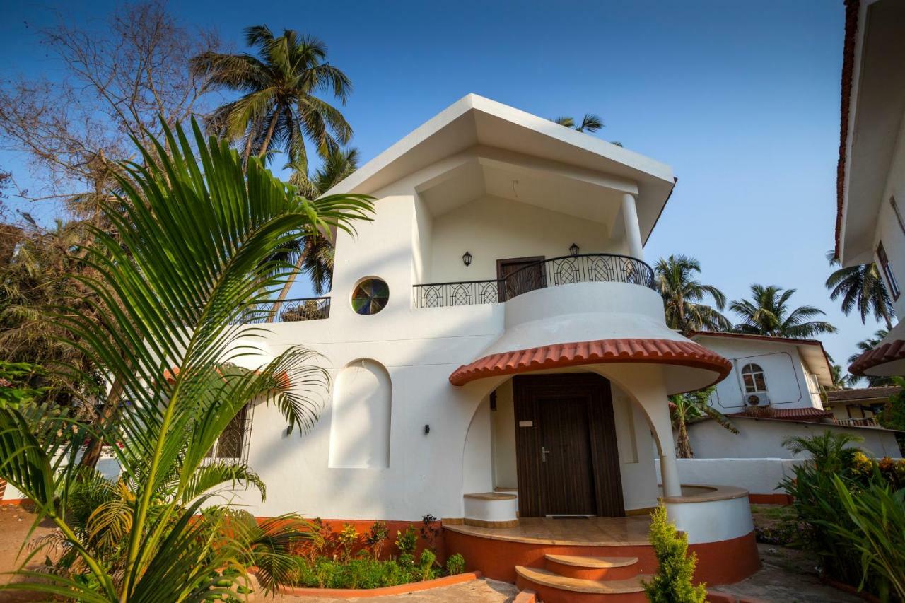 Aspirealconvilla-2Bhk-Beachtouch-Candolim Ngoại thất bức ảnh