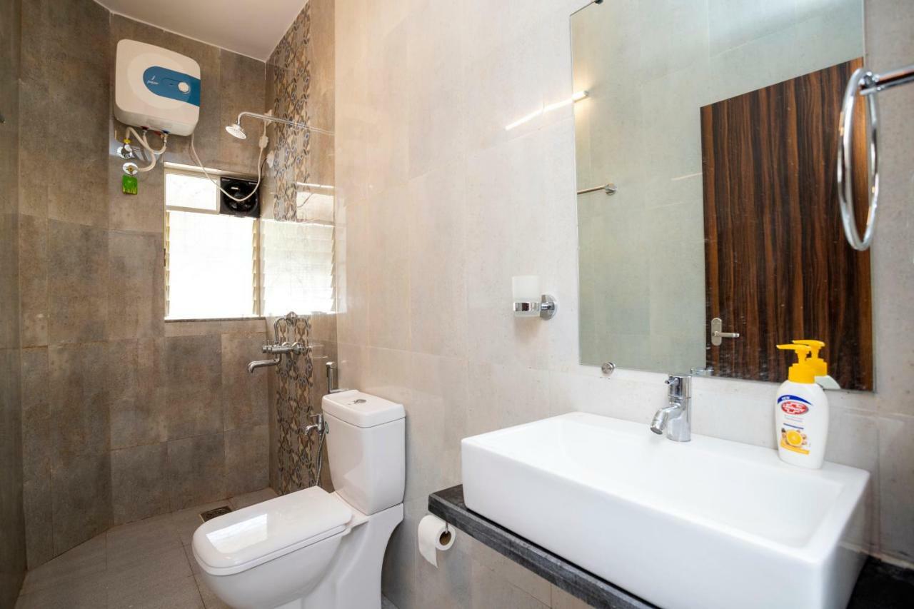 Aspirealconvilla-2Bhk-Beachtouch-Candolim Ngoại thất bức ảnh