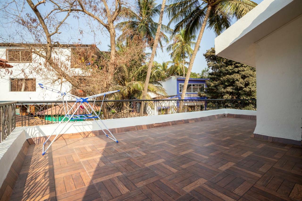 Aspirealconvilla-2Bhk-Beachtouch-Candolim Ngoại thất bức ảnh