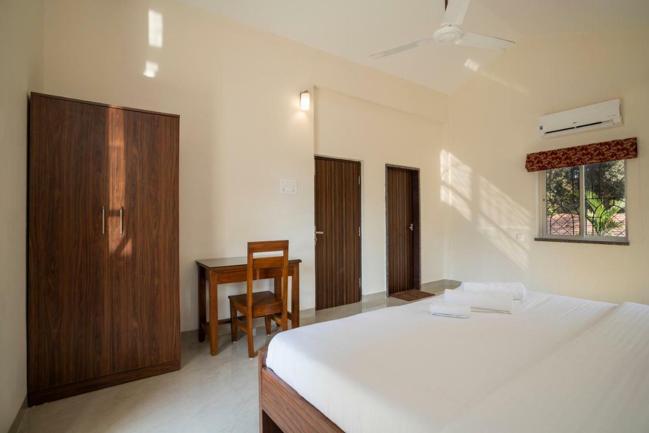 Aspirealconvilla-2Bhk-Beachtouch-Candolim Ngoại thất bức ảnh
