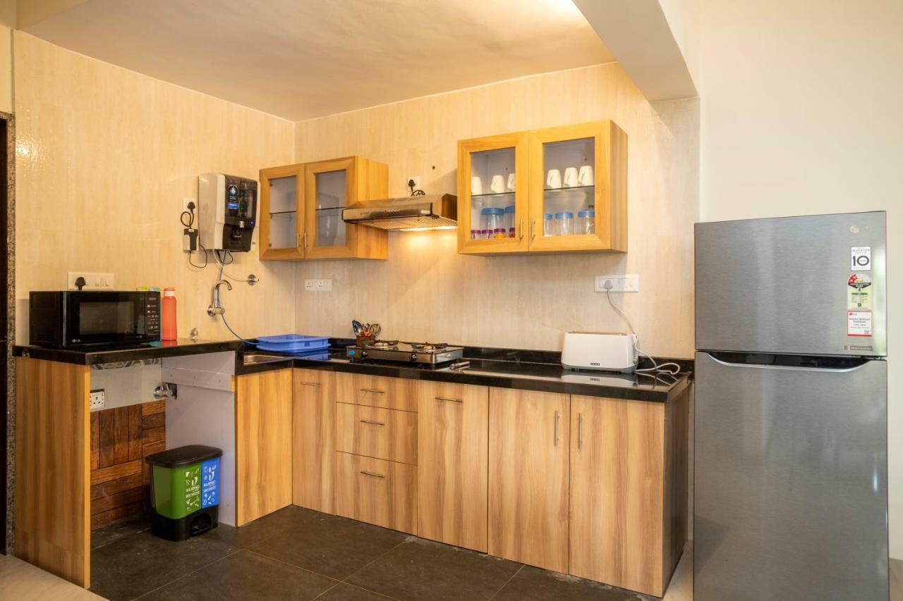 Aspirealconvilla-2Bhk-Beachtouch-Candolim Ngoại thất bức ảnh