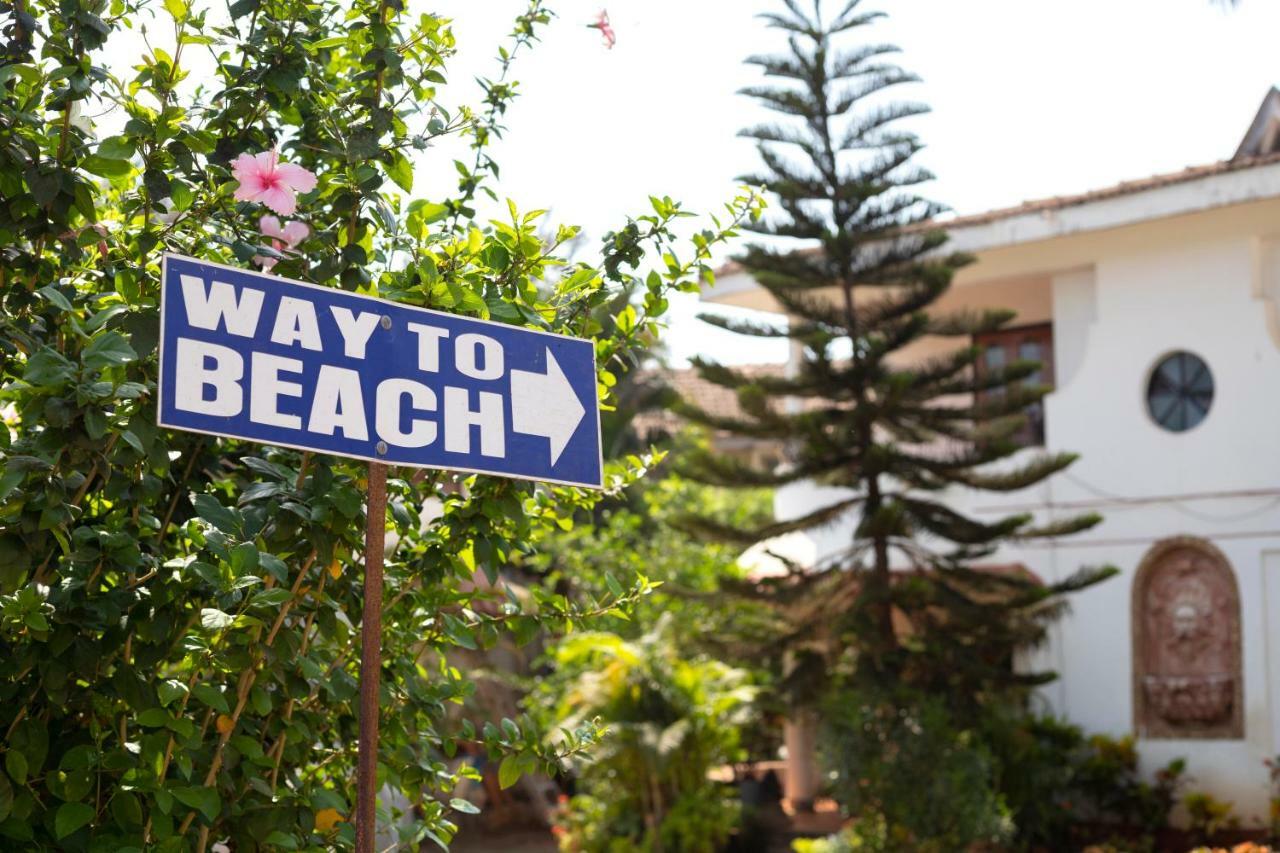 Aspirealconvilla-2Bhk-Beachtouch-Candolim Ngoại thất bức ảnh