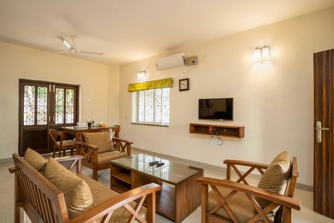 Aspirealconvilla-2Bhk-Beachtouch-Candolim Ngoại thất bức ảnh