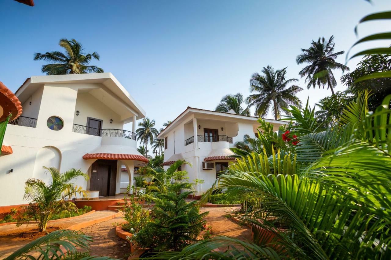 Aspirealconvilla-2Bhk-Beachtouch-Candolim Ngoại thất bức ảnh