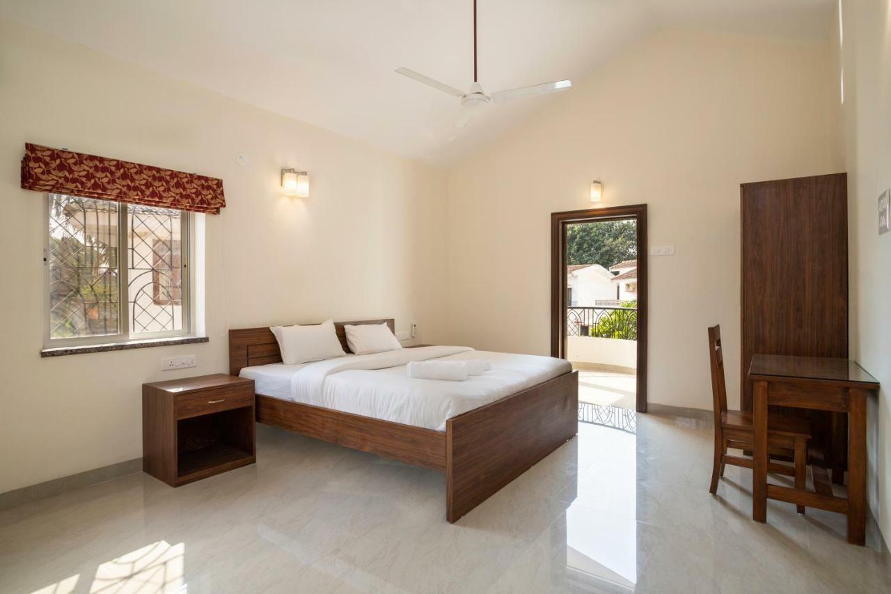 Aspirealconvilla-2Bhk-Beachtouch-Candolim Ngoại thất bức ảnh