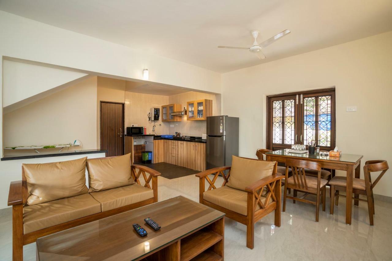 Aspirealconvilla-2Bhk-Beachtouch-Candolim Ngoại thất bức ảnh