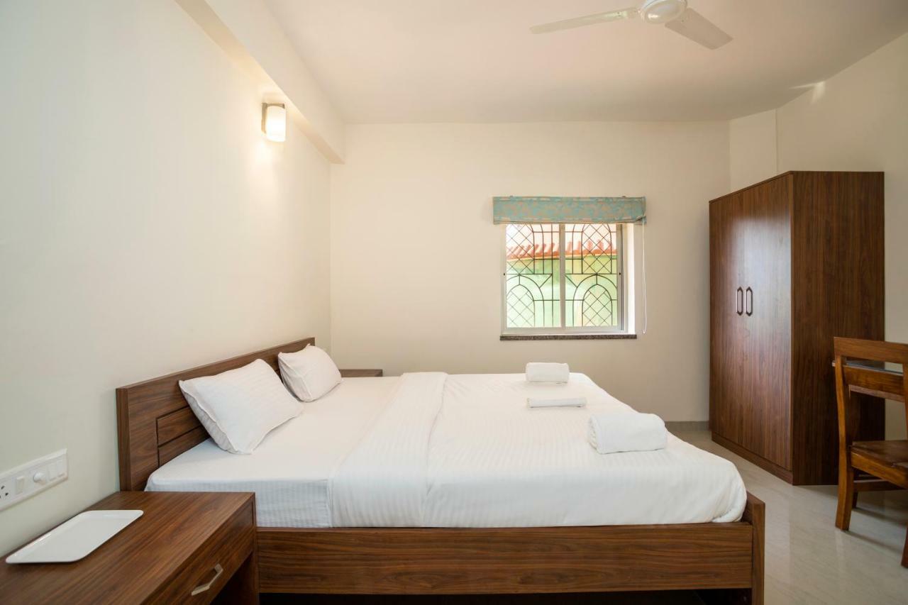 Aspirealconvilla-2Bhk-Beachtouch-Candolim Ngoại thất bức ảnh