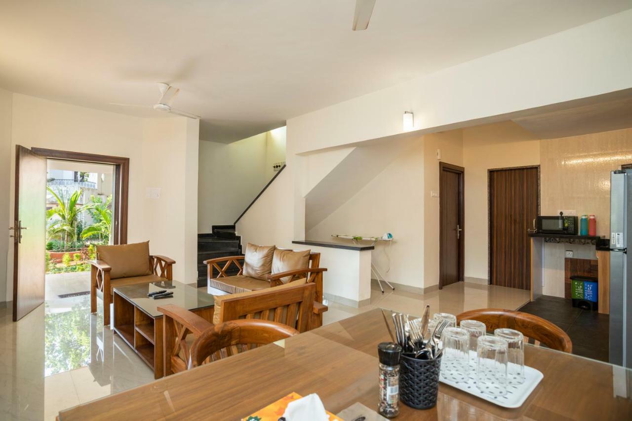 Aspirealconvilla-2Bhk-Beachtouch-Candolim Ngoại thất bức ảnh