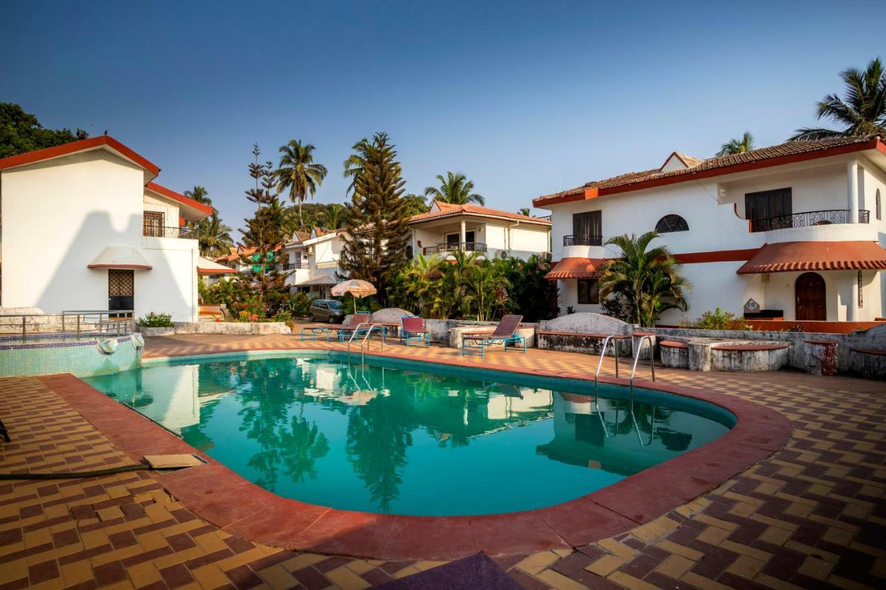Aspirealconvilla-2Bhk-Beachtouch-Candolim Ngoại thất bức ảnh