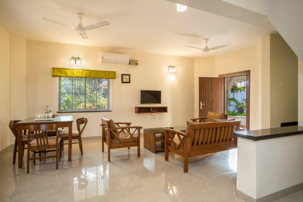 Aspirealconvilla-2Bhk-Beachtouch-Candolim Ngoại thất bức ảnh